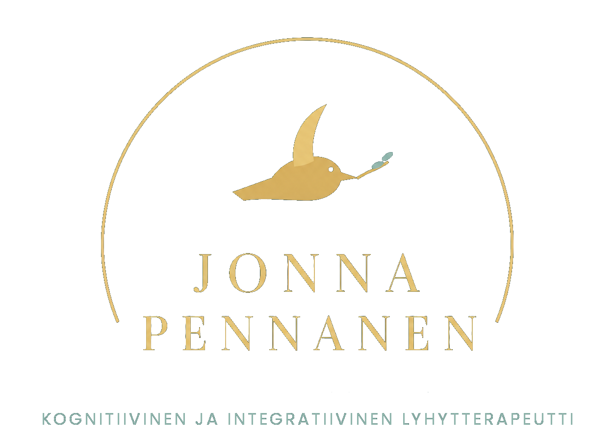 Jonna Pennanen · Kognitiivinen ja integratiivinen lyhytterapeutti